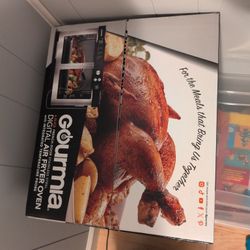 Digital Air Fryer Oven