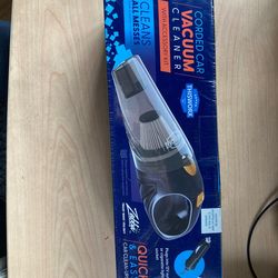 Car vacuum cleaner