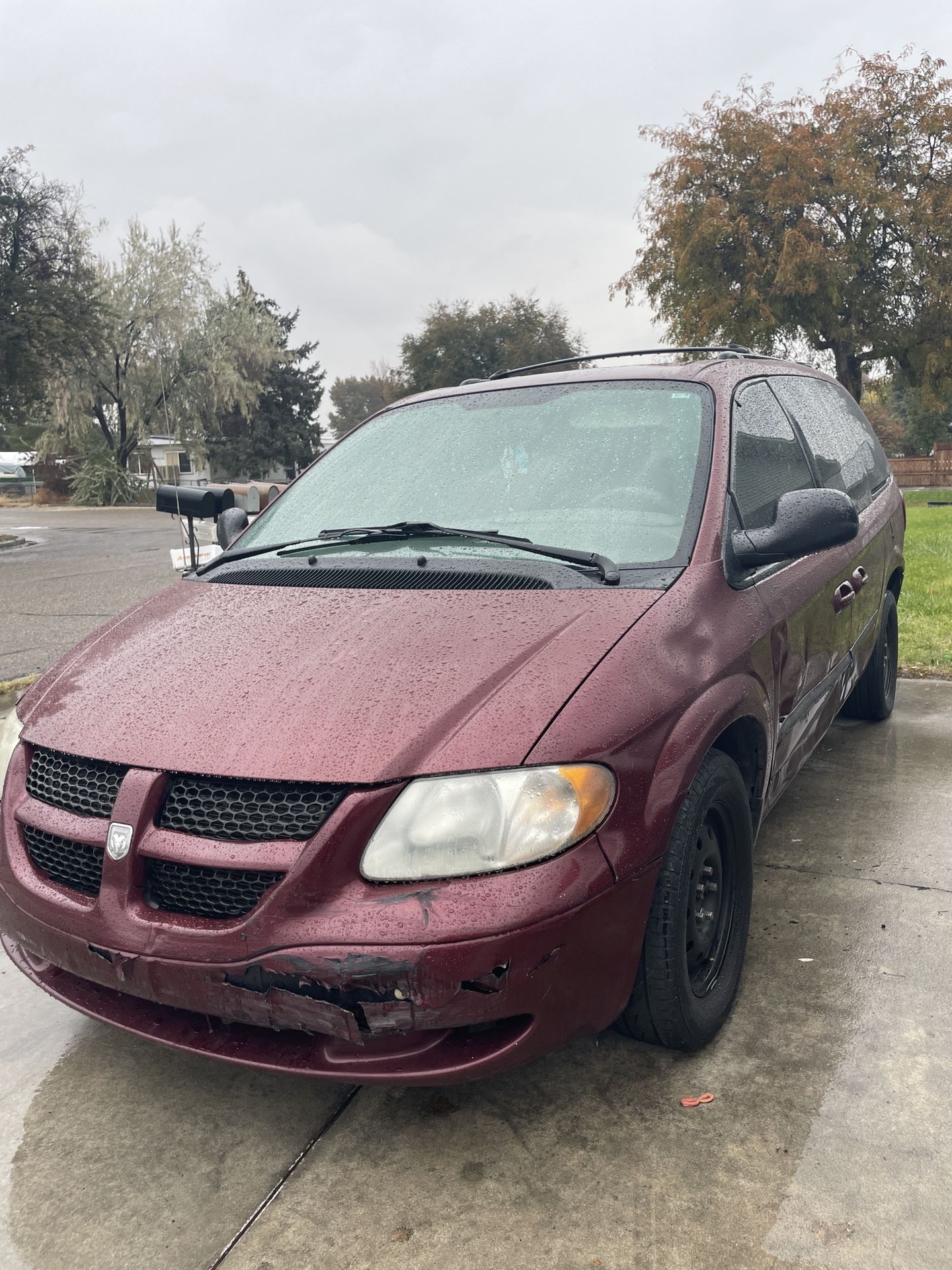 2003 Dodge Caravan