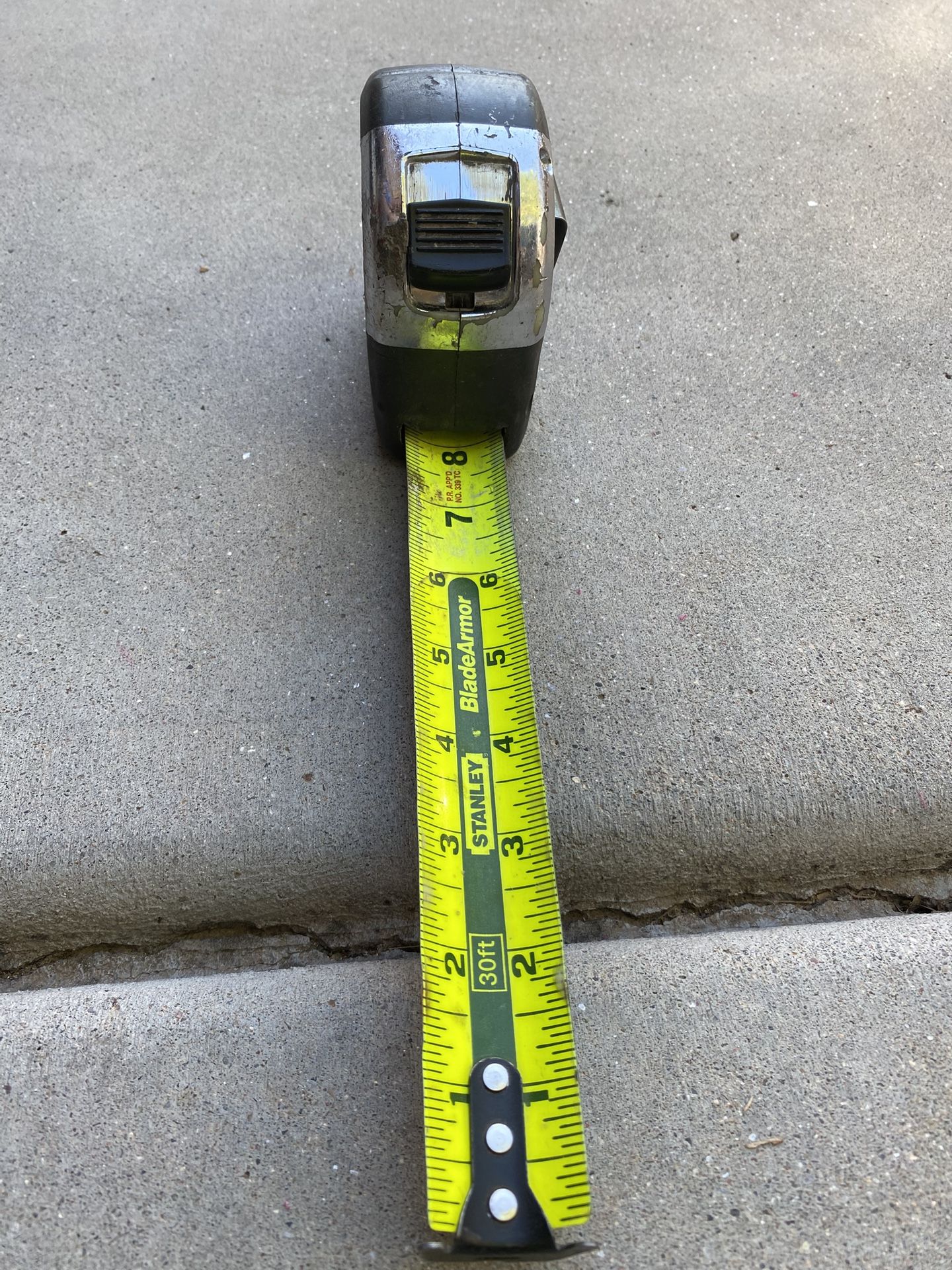 STANLEY FATMAX TAPE MEASURE 30’ft