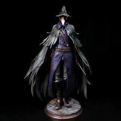 Bloodborne Hunter of Hunters Eileen The Crow PVC Figure Statue NEW InBOX