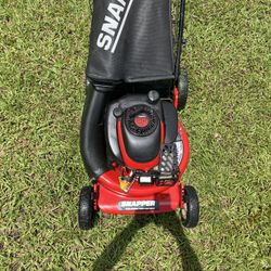 Snapper Lawn Mower Self Propelled 