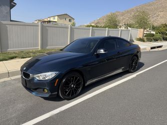 2014 BMW 4-Series