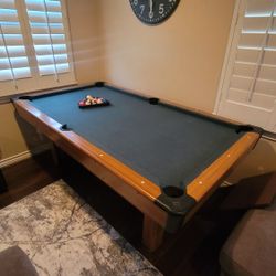 Pool Table 