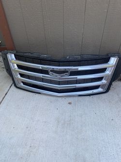Escalade Grill