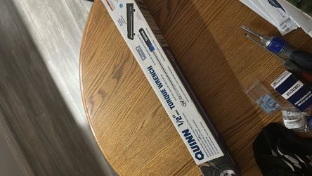 1/2 inch Torque Wrench **UNOPENED**