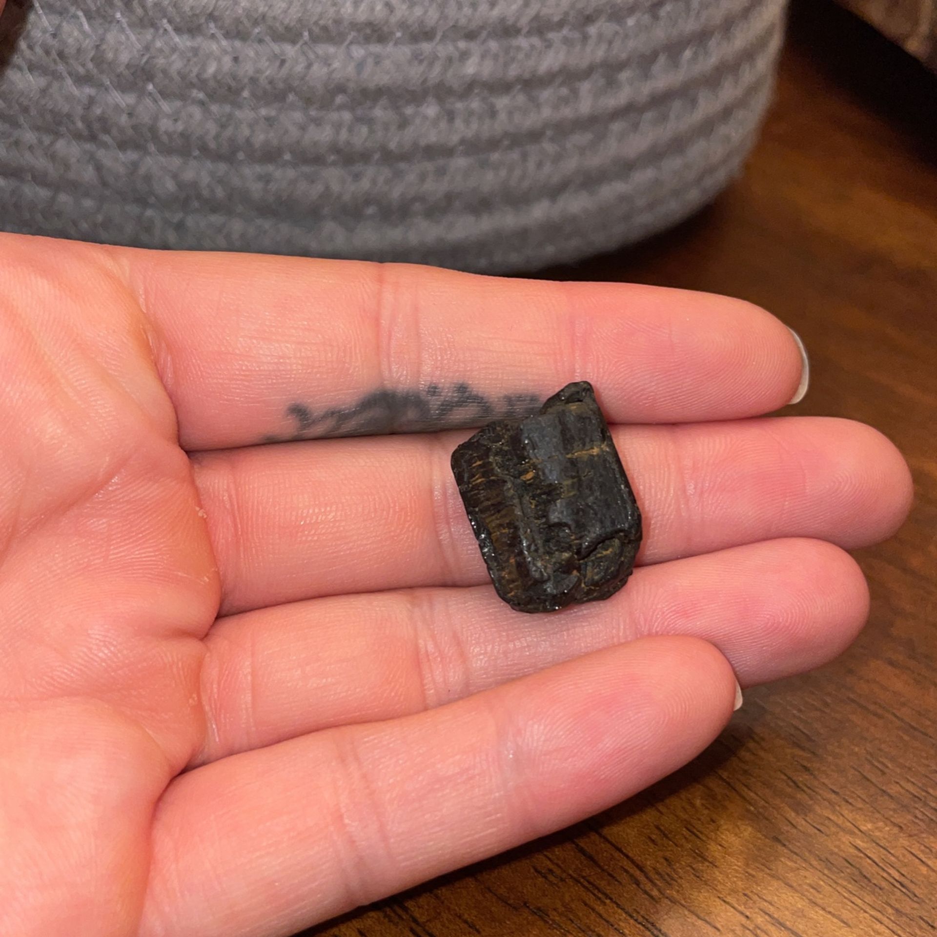 Black Tourmaline