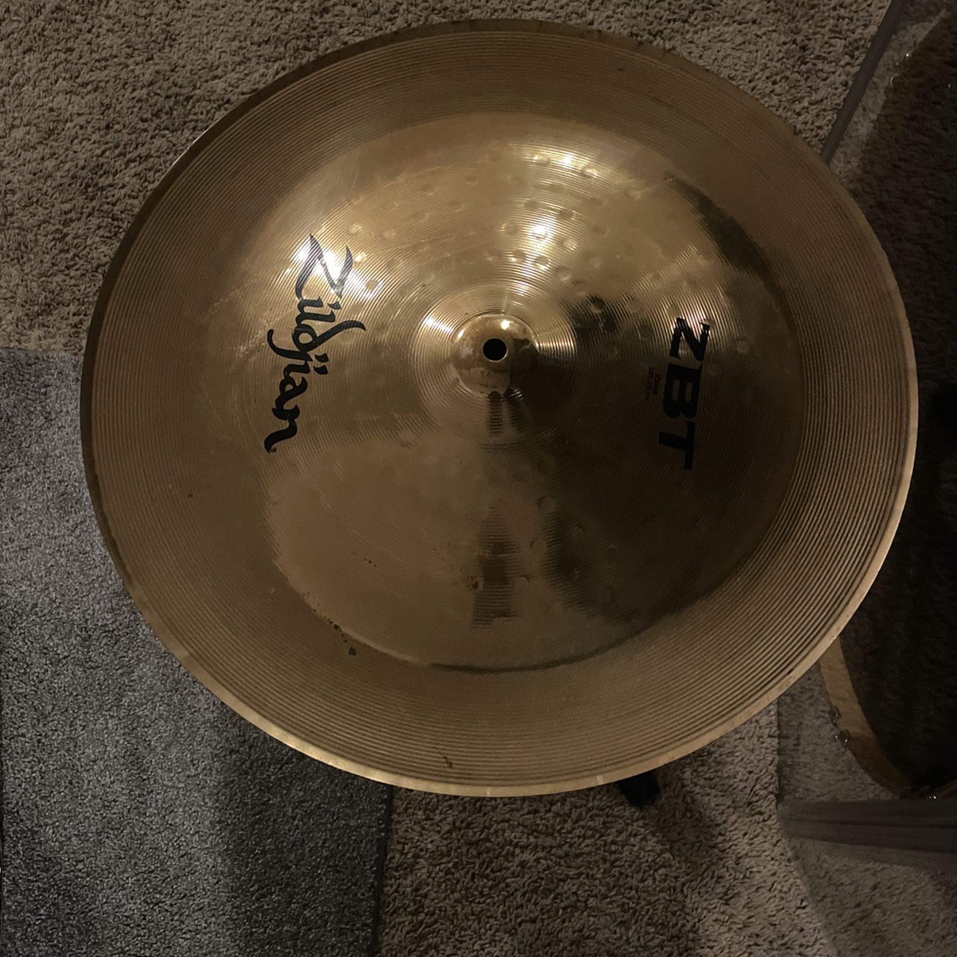 Zildjian 18” china