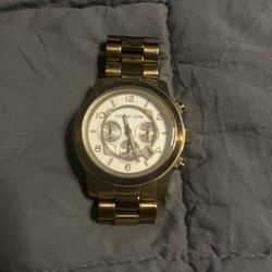 Michael Kors Watch 