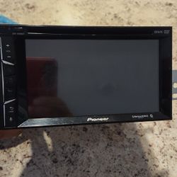 Pioneer AVH-1550NEX 6.2 SCREEN 