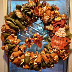 Autumn Wreath
