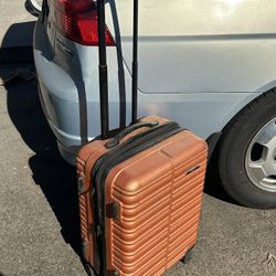 Suitcase!! Need It Gone ASAP