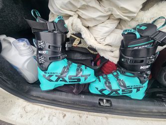 Kastle ski boots