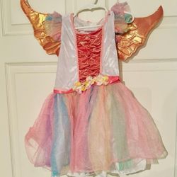 Magic Unicorn Halloween Costume Size Small