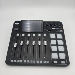 RODE RODECaster Pro II Integrated Audio Production Studio