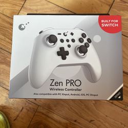 Zen Pro Wireless 