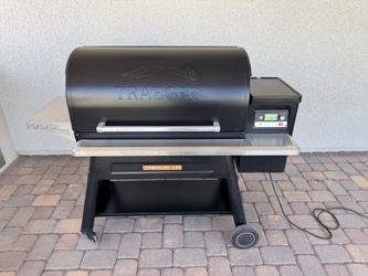 Traeger Timberline 1300 Smoker BBQ Grill Cook Wifi Pellet