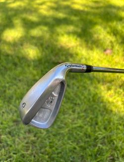 TaylorMade rac 6 Iron Golf Club – Steel Shaft – Right Handed