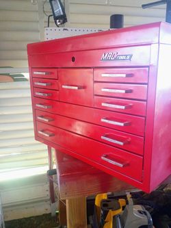 Vintage Mac Tools Tool Box