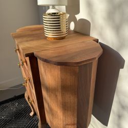 Vintage Martha Washington Sewing Table