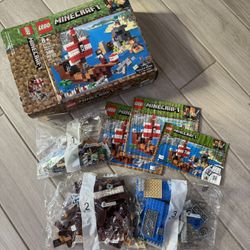 Lego 21152