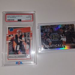 Football Cards