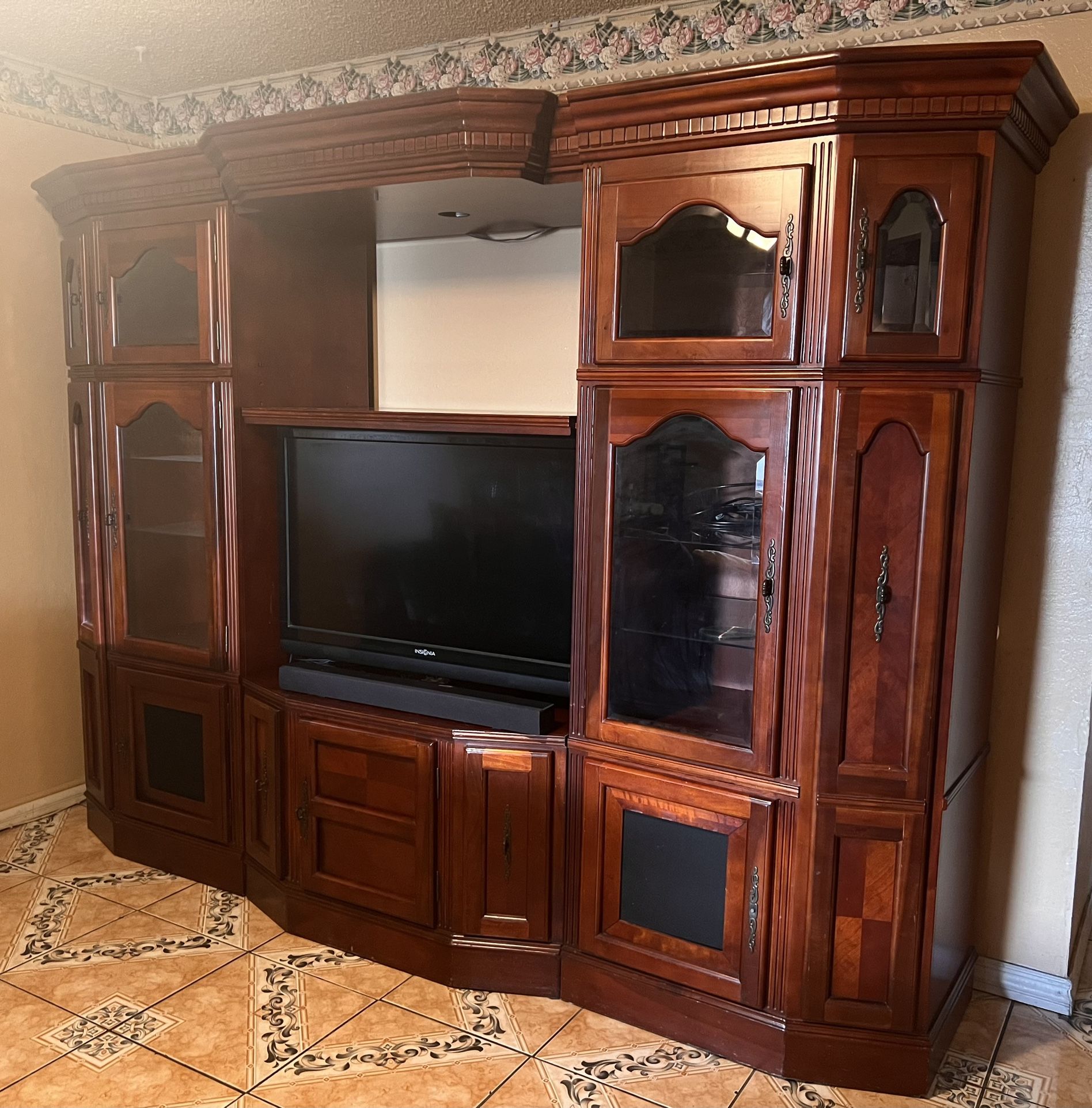 Entertainment Center
