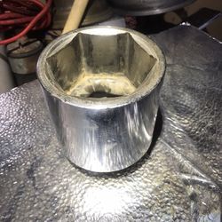 Snap On 3 And 1/8 Socket 