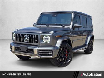 2021 Mercedes-Benz AMG G 63