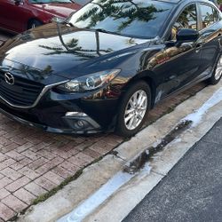 2016 Mazda Mazda3
