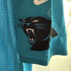 Nike On Field Carolina Panthers Jersey. Nice