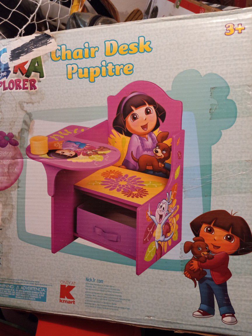 Dora Kids Desk 