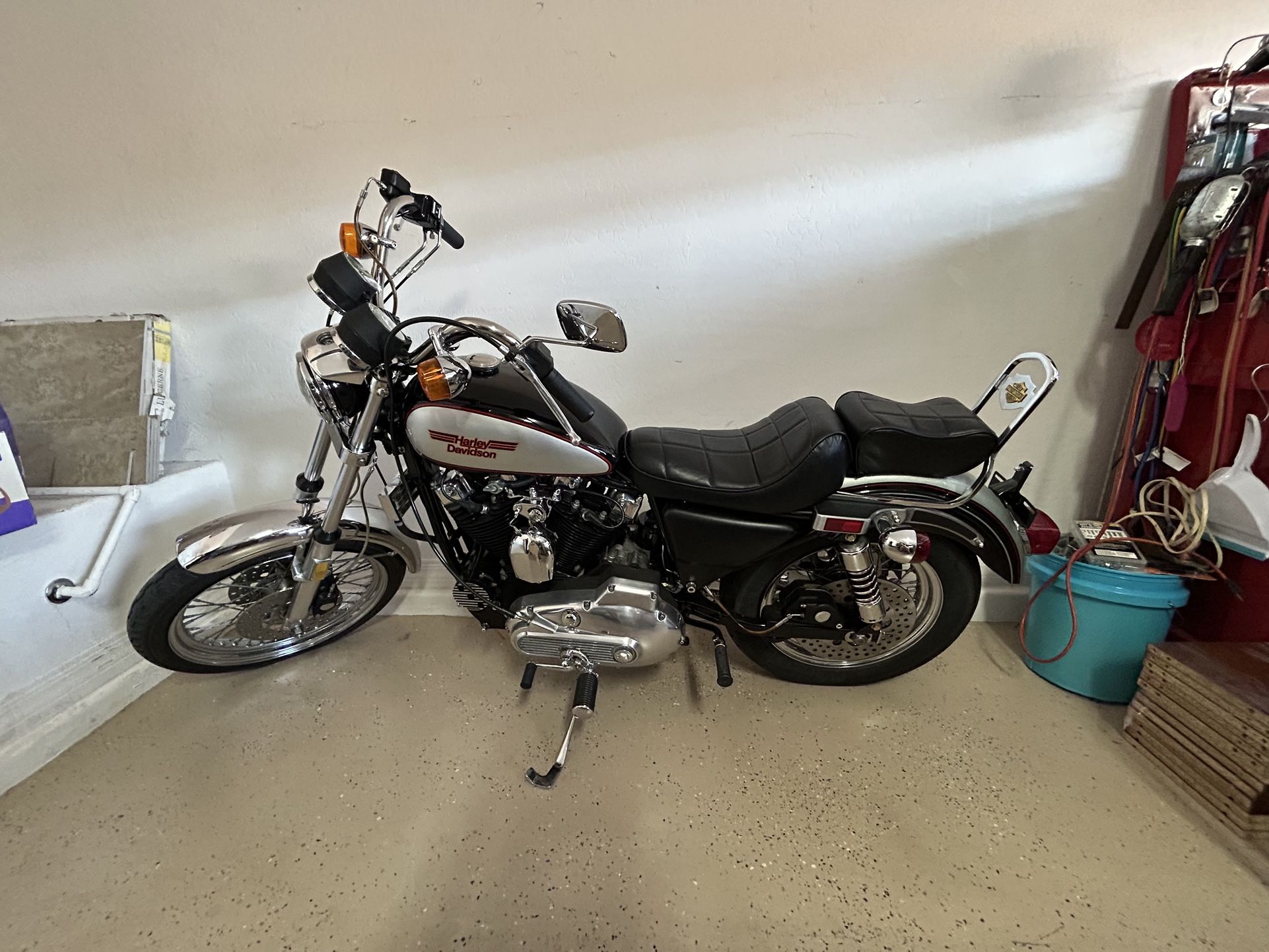 1981 Harley Davidson Sportster for Sale in Maricopa AZ OfferUp
