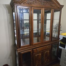 Dark Brown Wood 