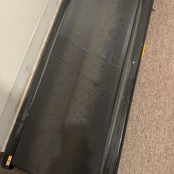 Indoor Treadmill