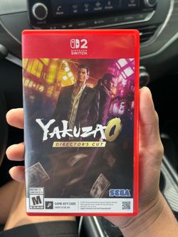 Yakuza 0 directors cut