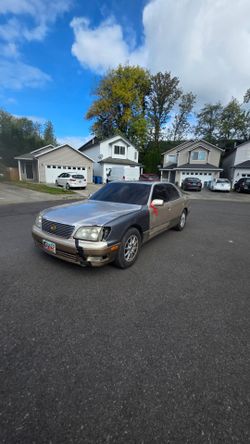 1998 lexus ls400