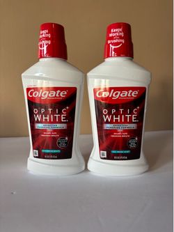 Colgate Mouthwash