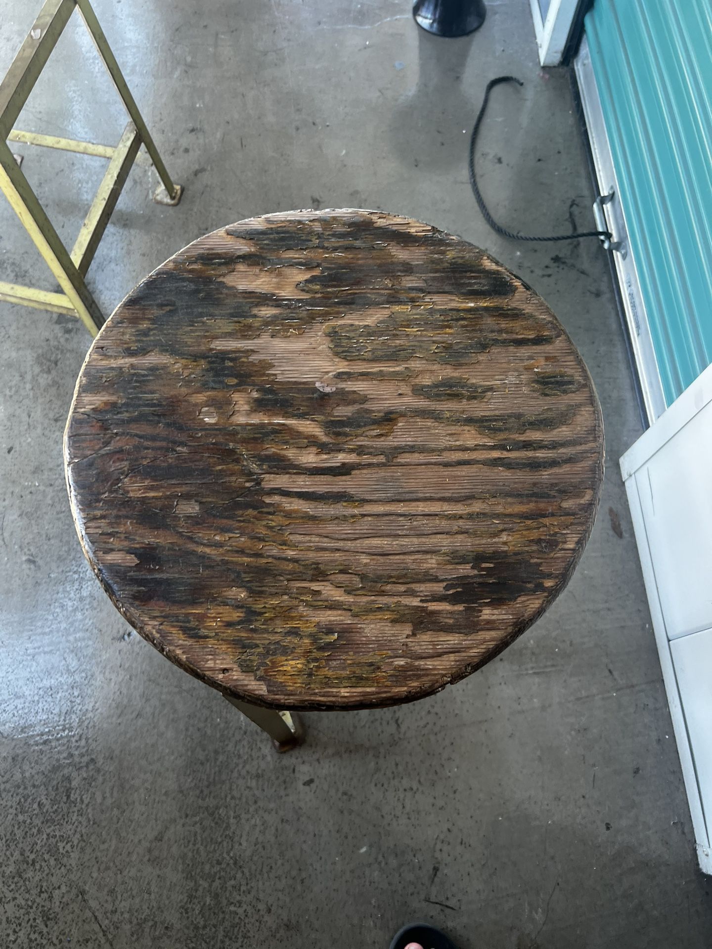 1960 Original Shop Stools (not Bar Height)