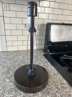 New Modern Paper Towel Holder 