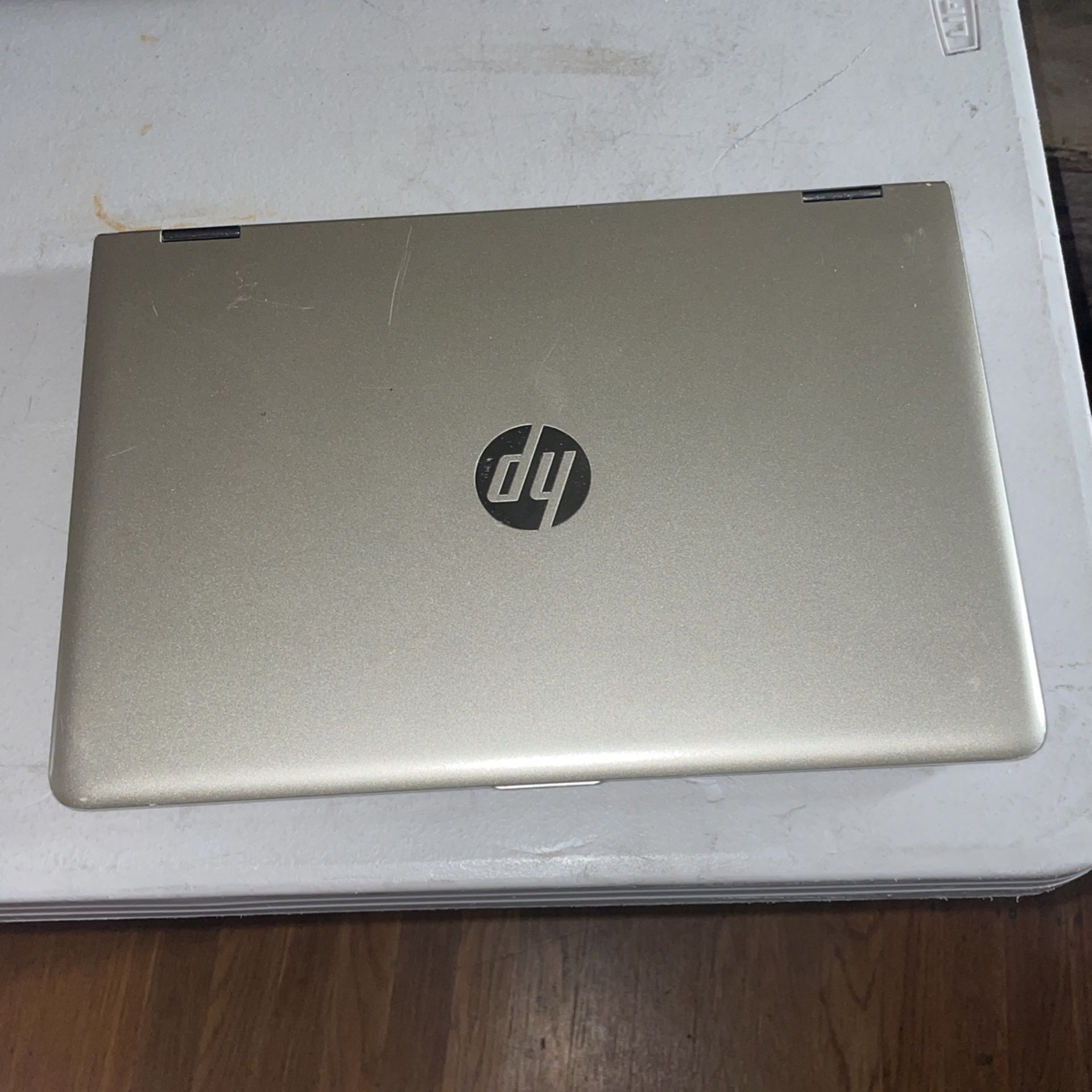 HP Pavilion laptop