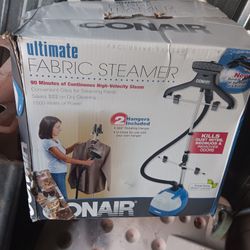 Fabric Cleaner And Steamer