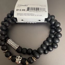 Mens Bracelets X2