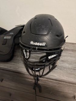 Football helmet
