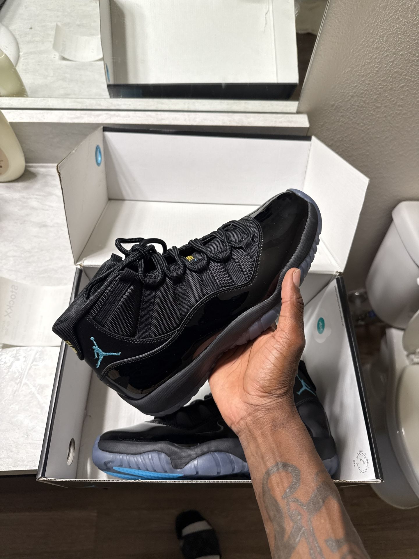 Gamma 11s