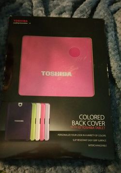 Toshiba pink case (New)