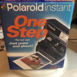 Brand New Polaroid