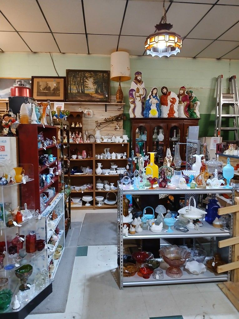 Christmas, Vintage, Antiques, Furniture, Toys, Glassware
