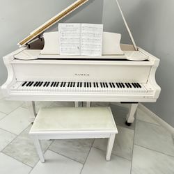 Samick Baby Grand Piano