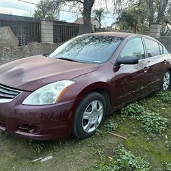 2010 Nissan Altima 